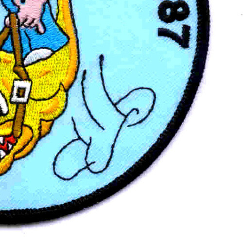 SS-387 USS Pintado Patch