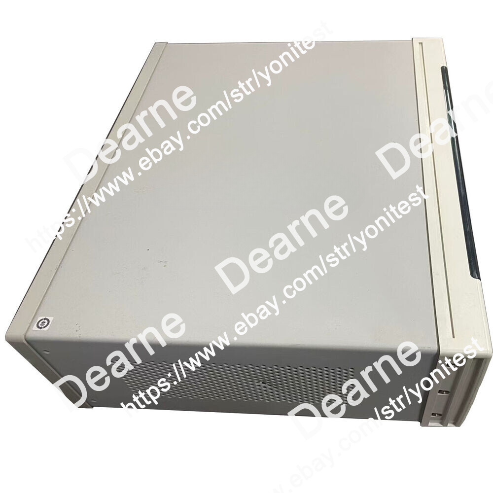 Keysight Agilent 34980A Multifunction Switch Measurement Unit