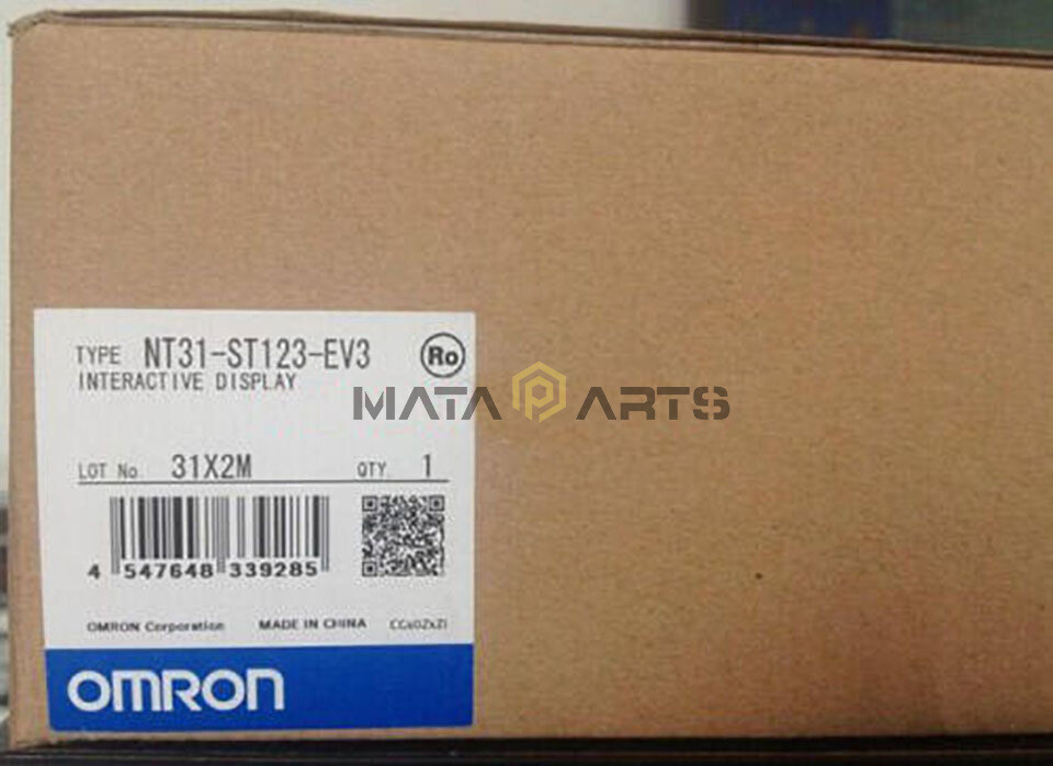 ONE NEW OMRON NT31-ST123B-EV3 Touch Screen
