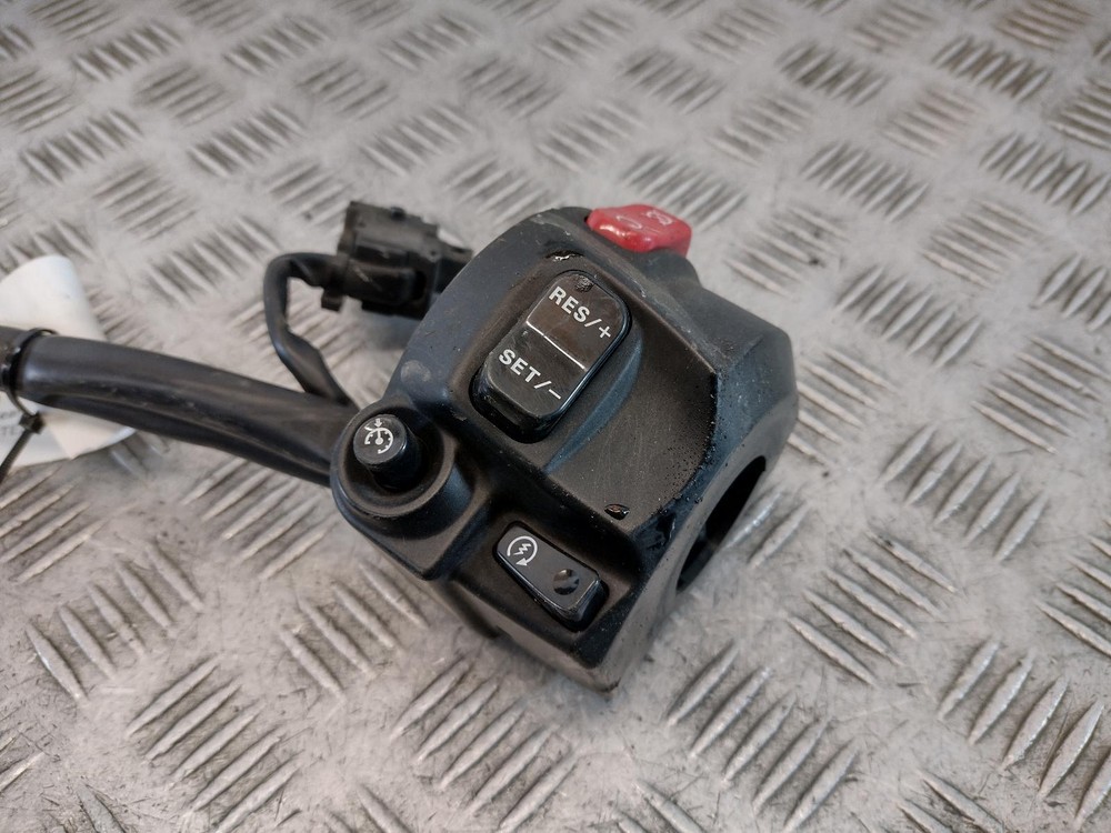 2012 TRIUMPH TIGER 1200 Right Hand Switch Gear