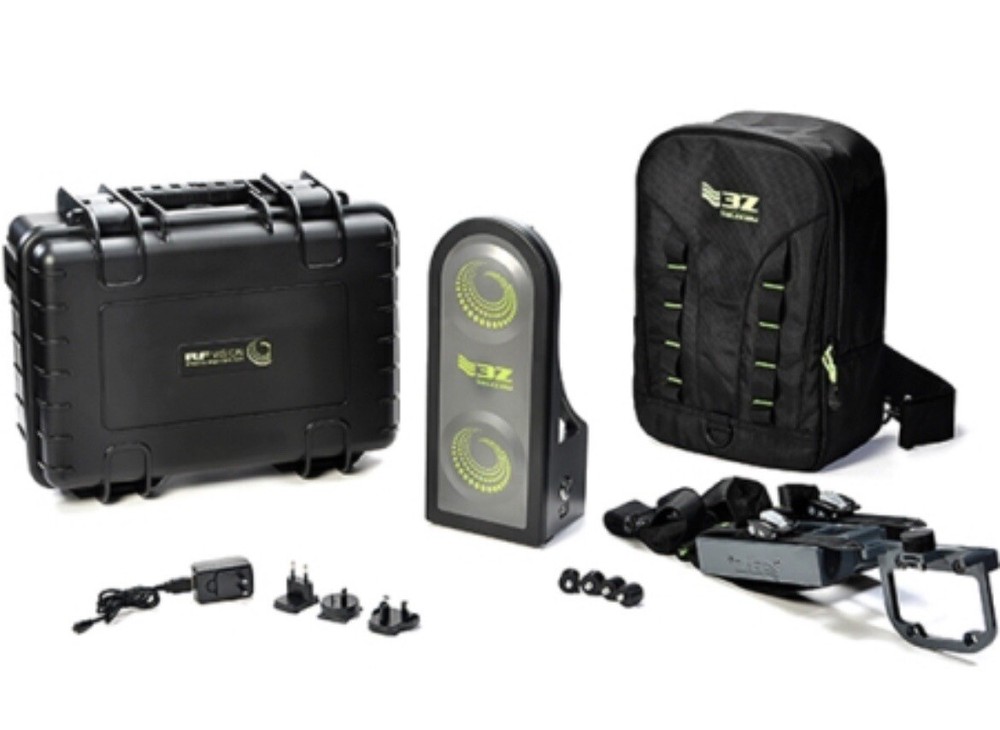 Viavi 3Z RF Vision RFV-AAT-2000 Antenna Alignment Tool RFV-2000