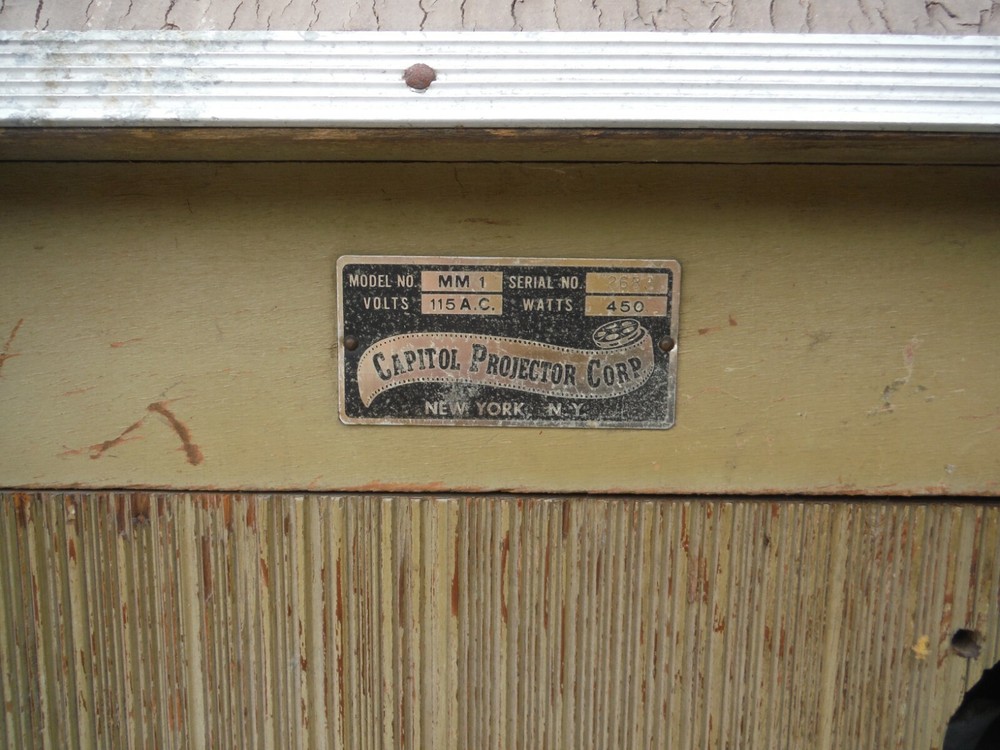 Midget Movie Machine / Mutoscope