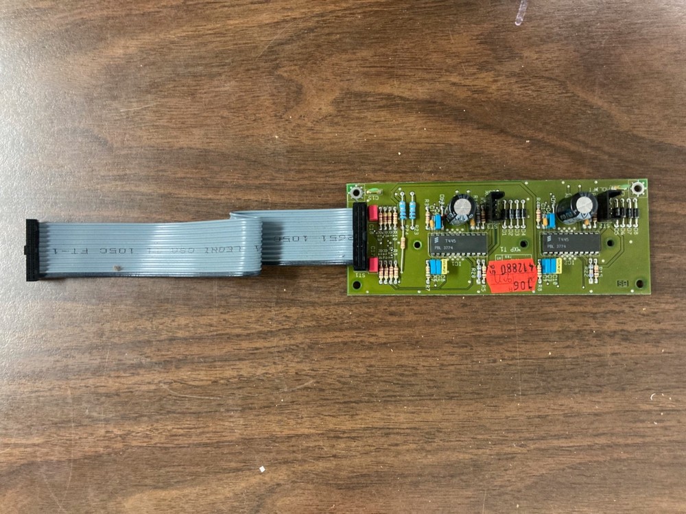 NSM CD Jukebox LP-MOTOR PCB 216302A/7005 - Used/Untested