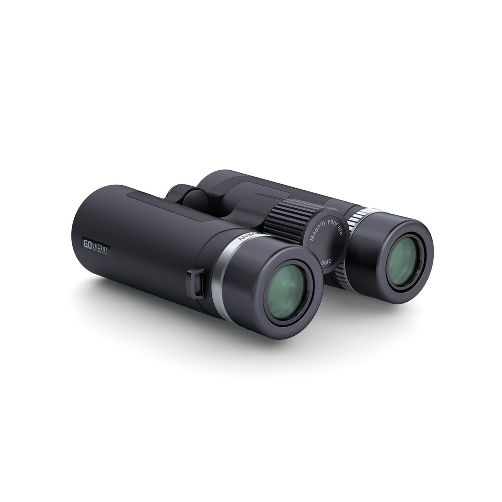 Binoculars ZOOMR 8x42, Phantom Black