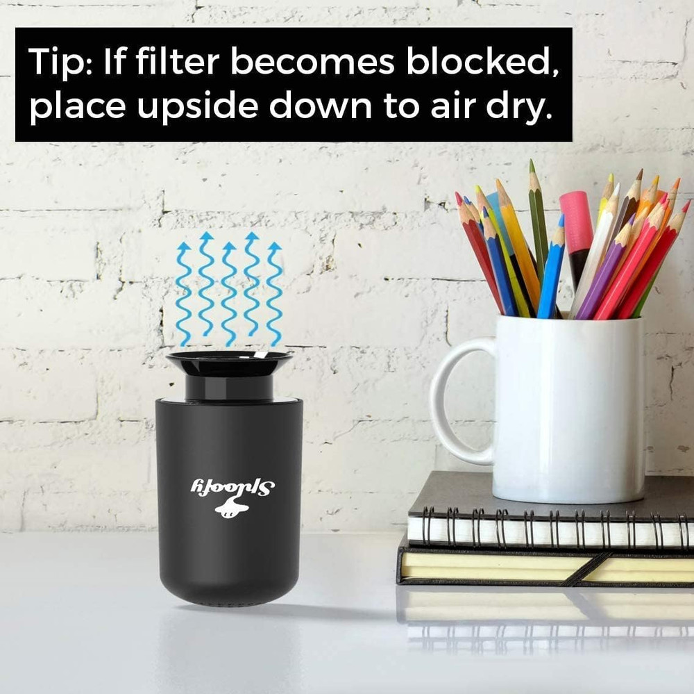 Personal Smoke Filter by