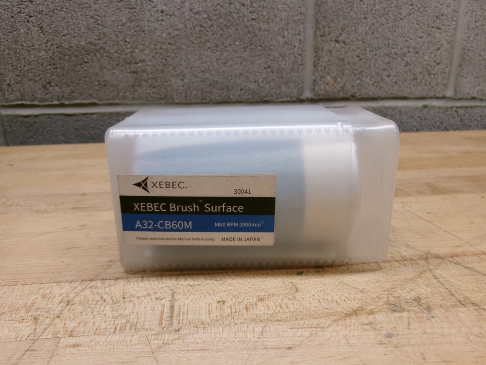 Xebec | Surface Brush | # A32-CB60M | 60mm x 75mm