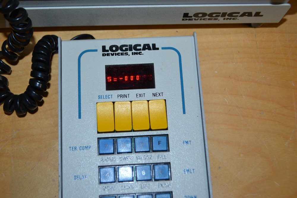 Logical Devices Inc PROMPRO-8X MOS EE/EPROM/MICRO Programmer