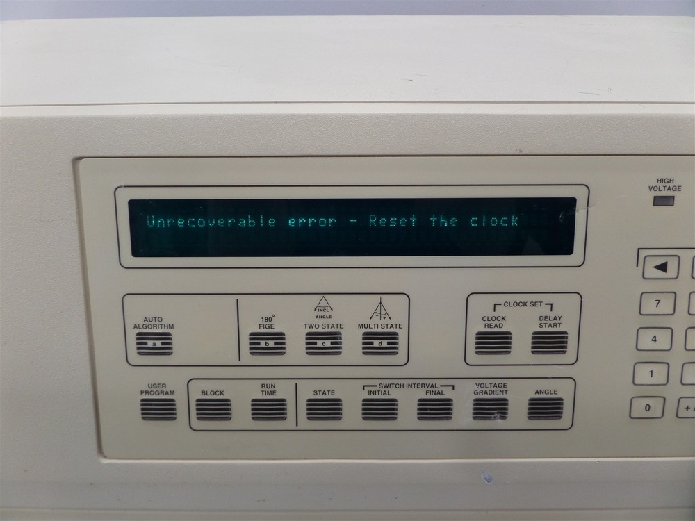 Bio-Rad Chef Mapper Power Module 300W