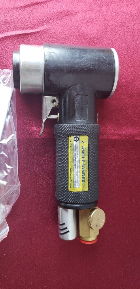 Northern industrial 2" angle sander