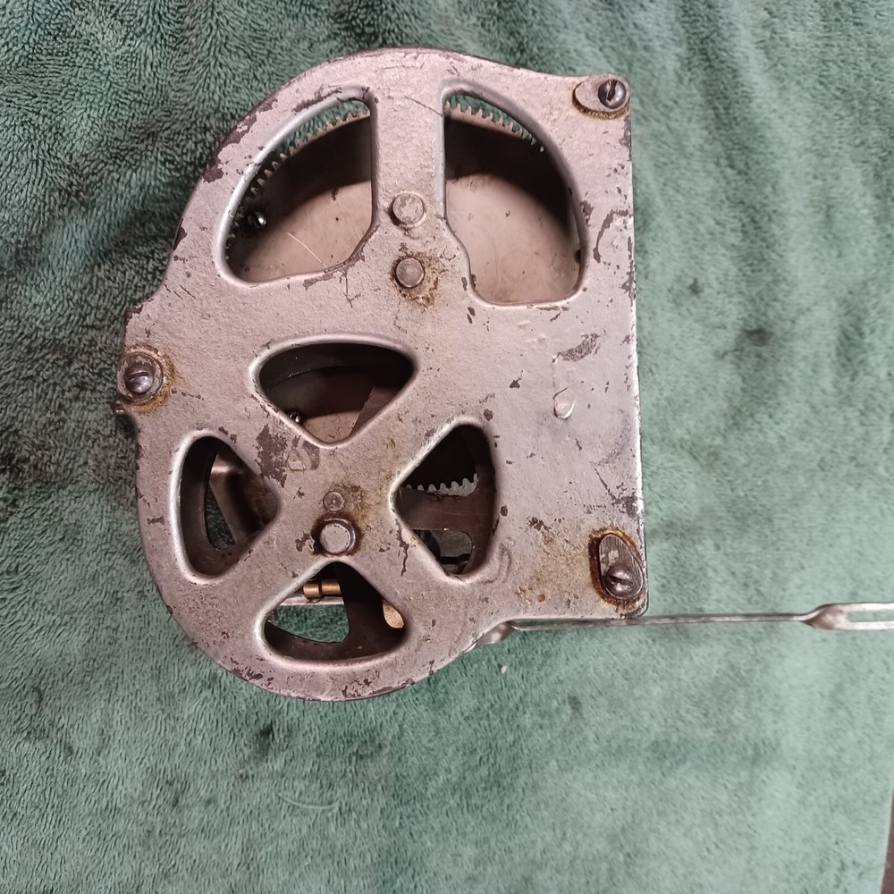 PHONOGRAPH MOTOR***MOTOR REBUILT***