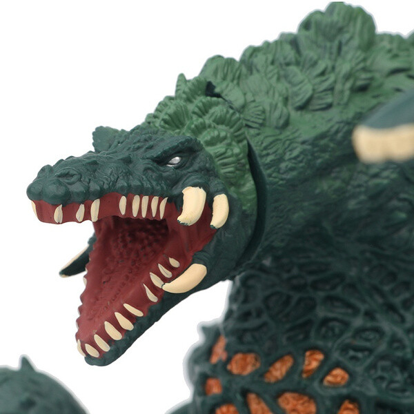 6" Biollante Action Figure Toy Godzilla Toho Gojira King Kong Monster BULK