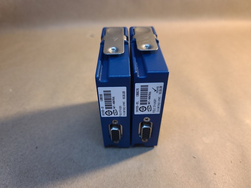 National Instruments cDAQ NI 9476 Digital Output Module D400