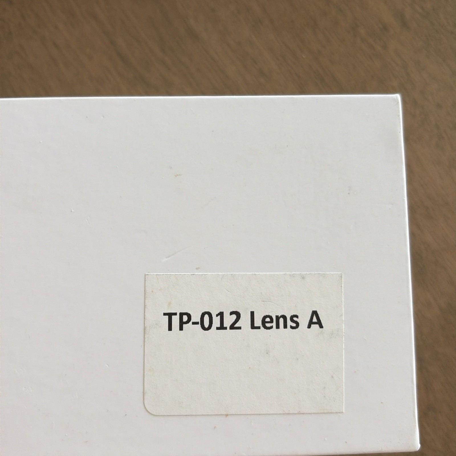 Pilestone Color Blind Glasses TP-012 Lens A Universal Lens. Non-Prescription NEW