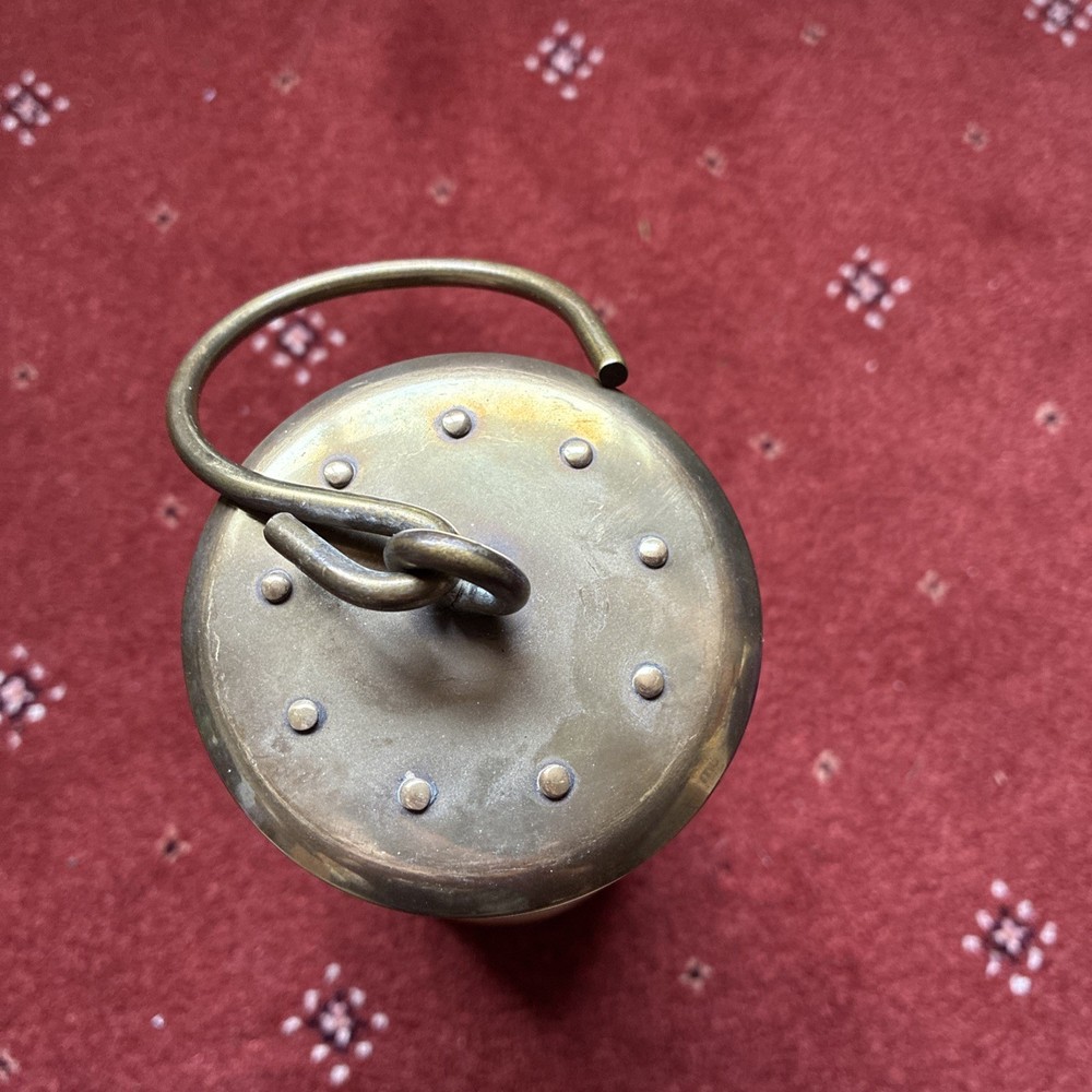 Eccles Miners Lamp Type 6