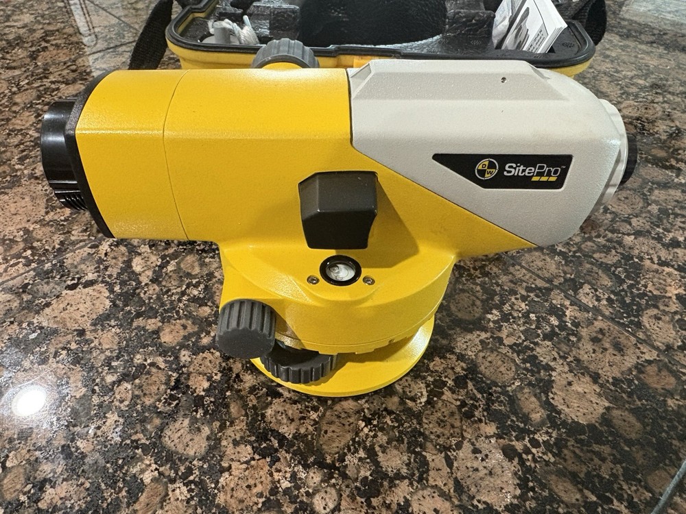 SitePro SK32X 32-Power Pro Automatic Level ~