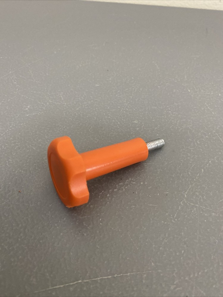 HDX 600 Watt Halogen Work Light Replacement Angle Adjust Knob OEM Part