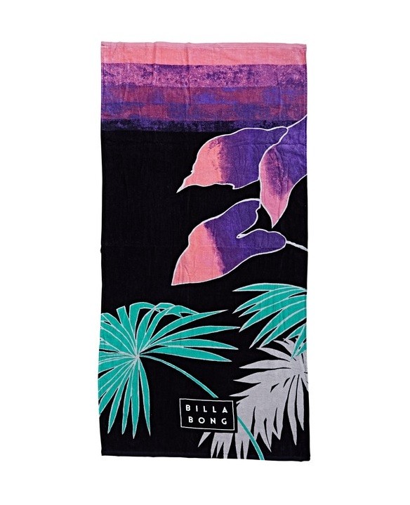 Billabong Waves Towel Mint OneSize