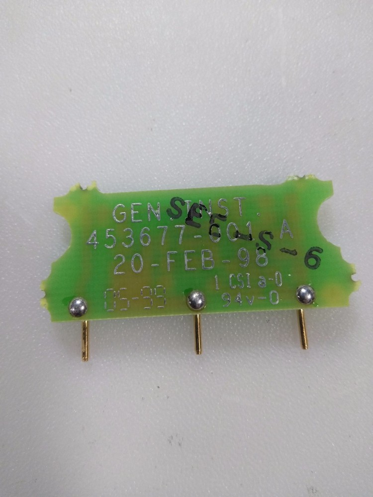 Jerrold Equalizer SEE-S-6 General Instruments