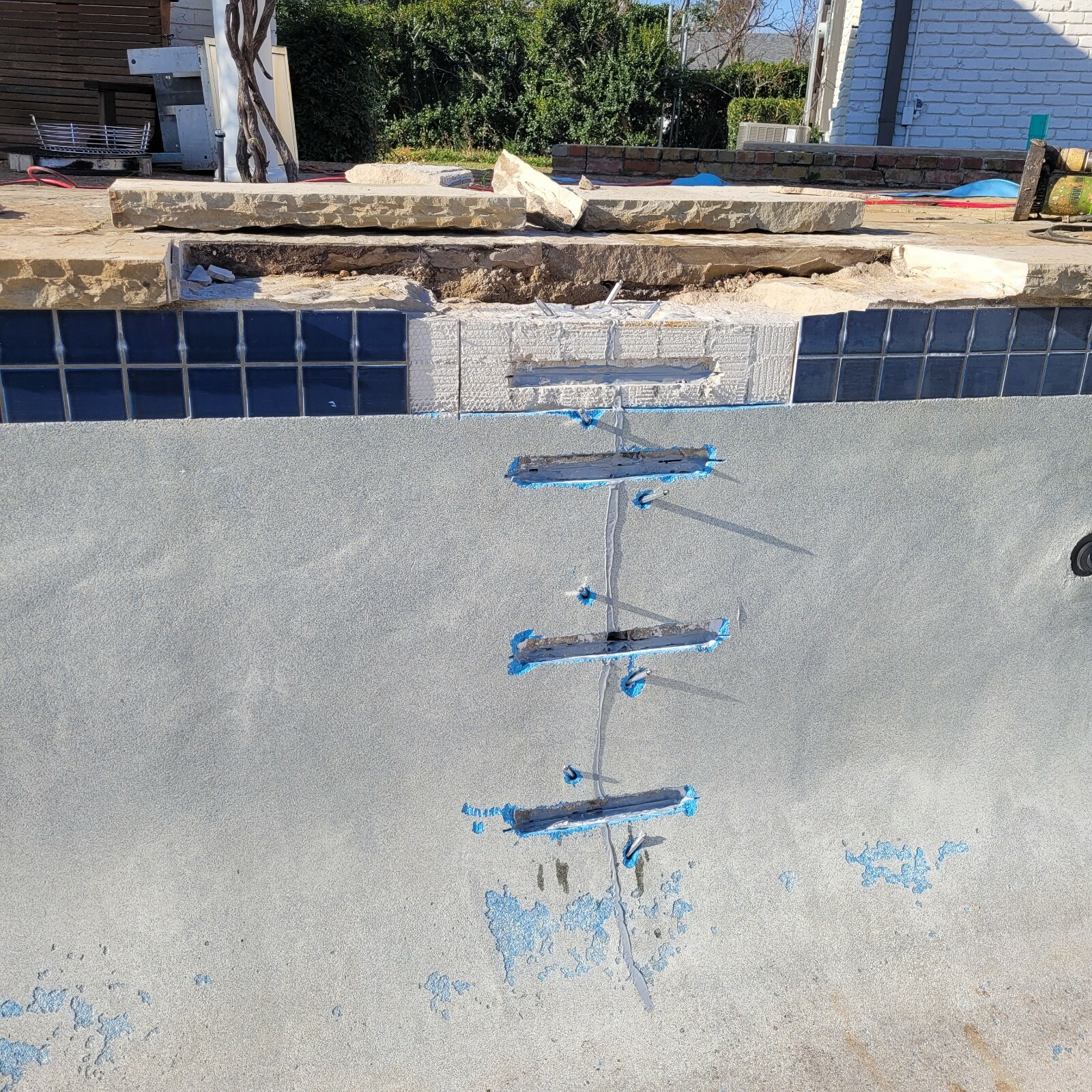 Concrete crack repair, epoxy/urethane injection, basements, pools, waterproof US