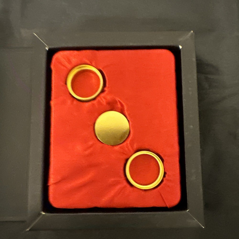 Mesmerizing Coin Conjuring Magic Coins Kit