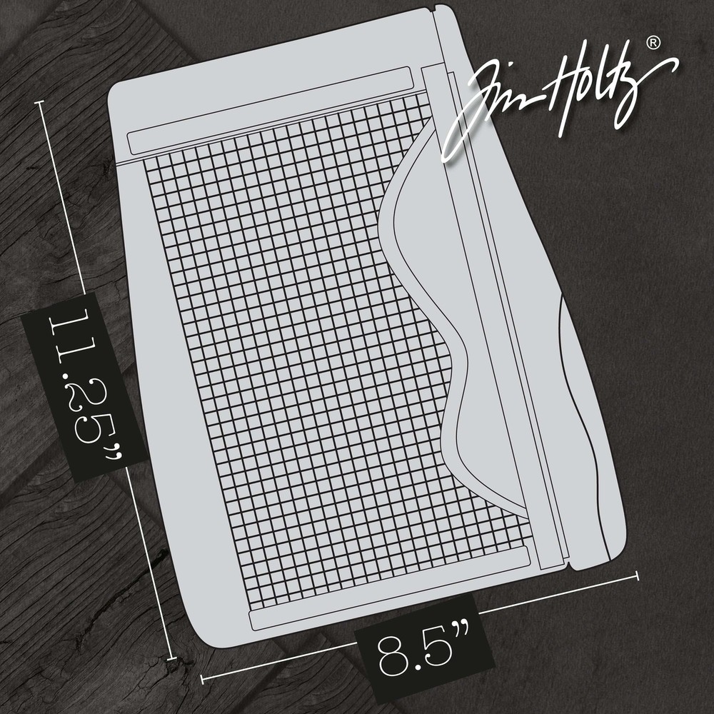 Tim Holtz - Deckle Torn Edge Trimmer - 3561E