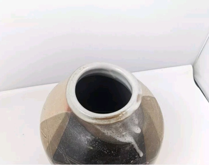 Vintage Handmade Paul Chaleff Signed Pottery