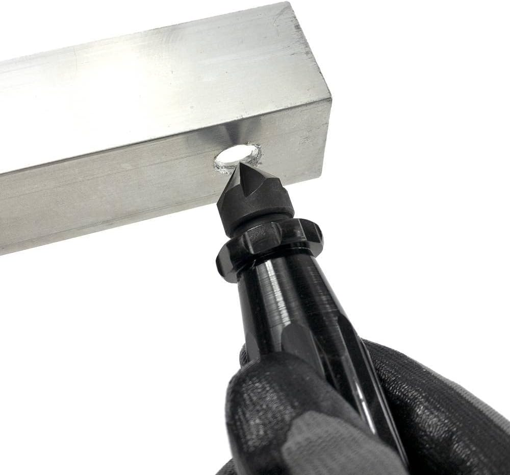 196 Short Length Hand Reamer & Countersink, 3/4"