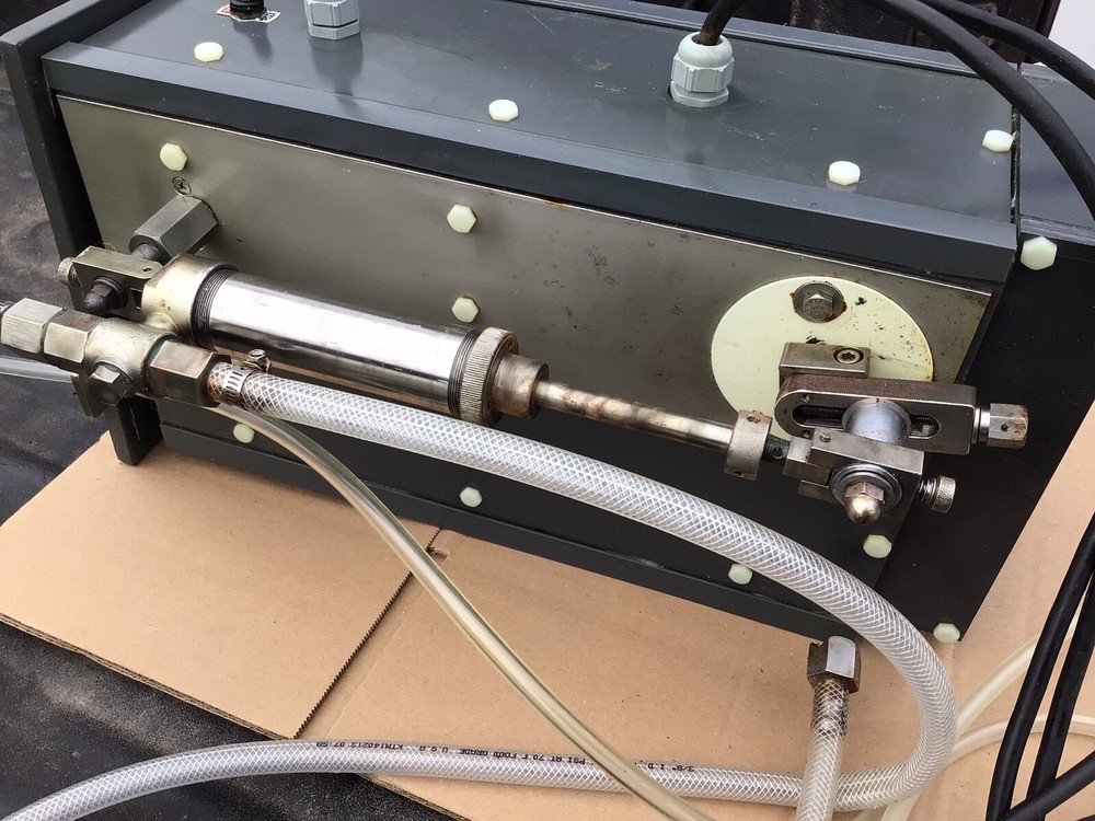 Bottle Filling Machine, Working
