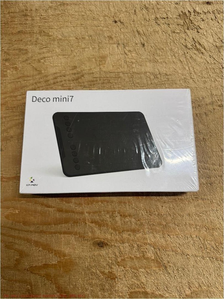 Deco Mini 7 DIGITALIZER Table