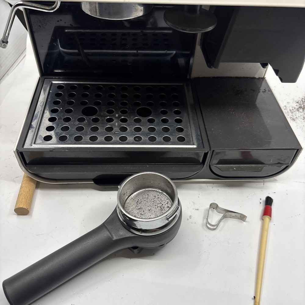 Estro Profi Espresso Machine COM 002 - WORKS