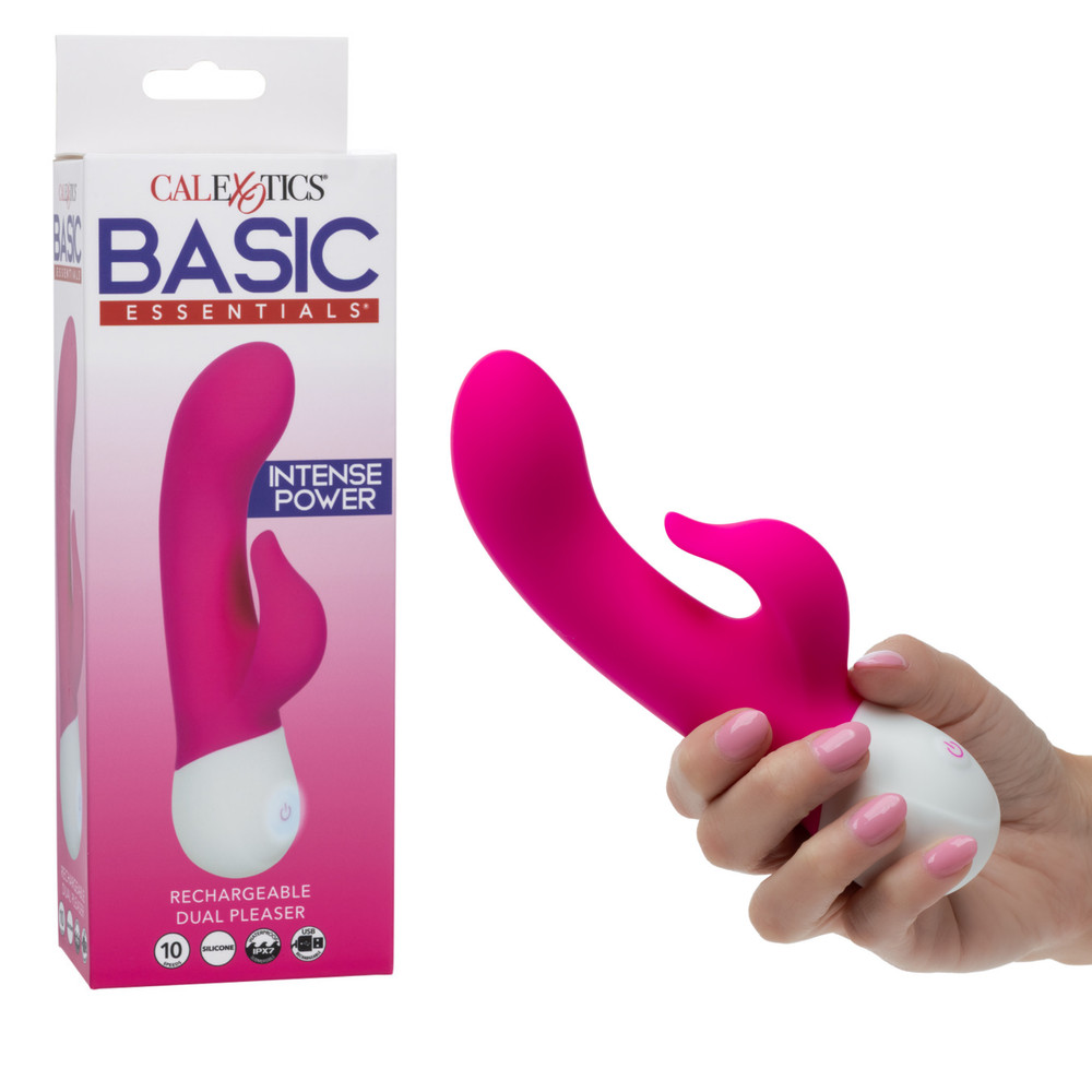 Basic Essentials Recharge Dual Please