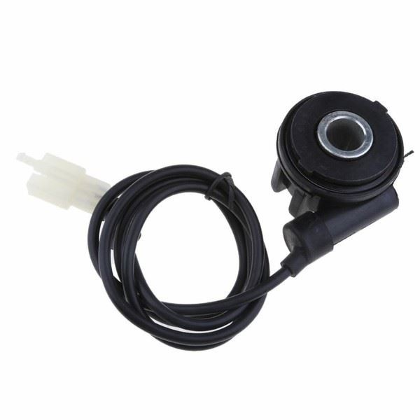 Moto Digital Odometer Speedometer KPH Sensor Cable 3 Wires