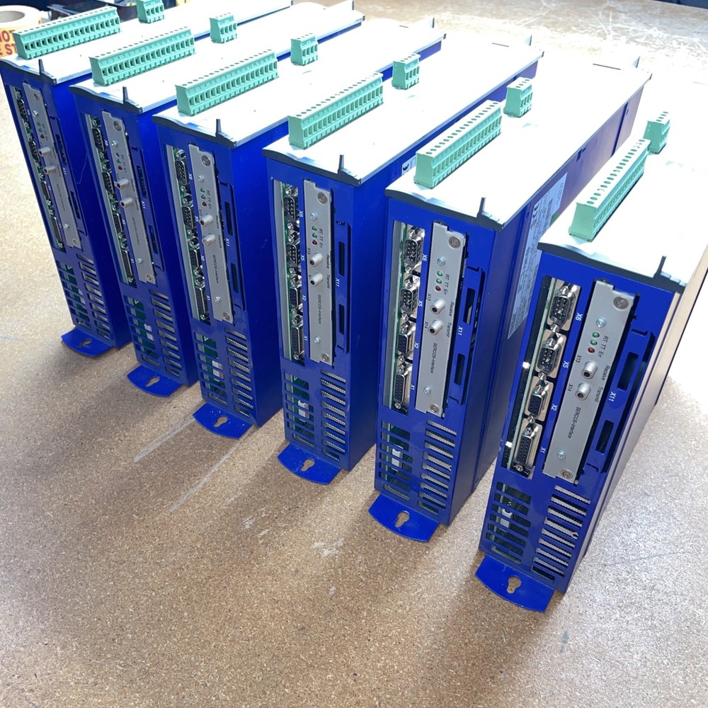 KOLLMORGEN SERVOSTAR 603 / S60300 Servo Drive
