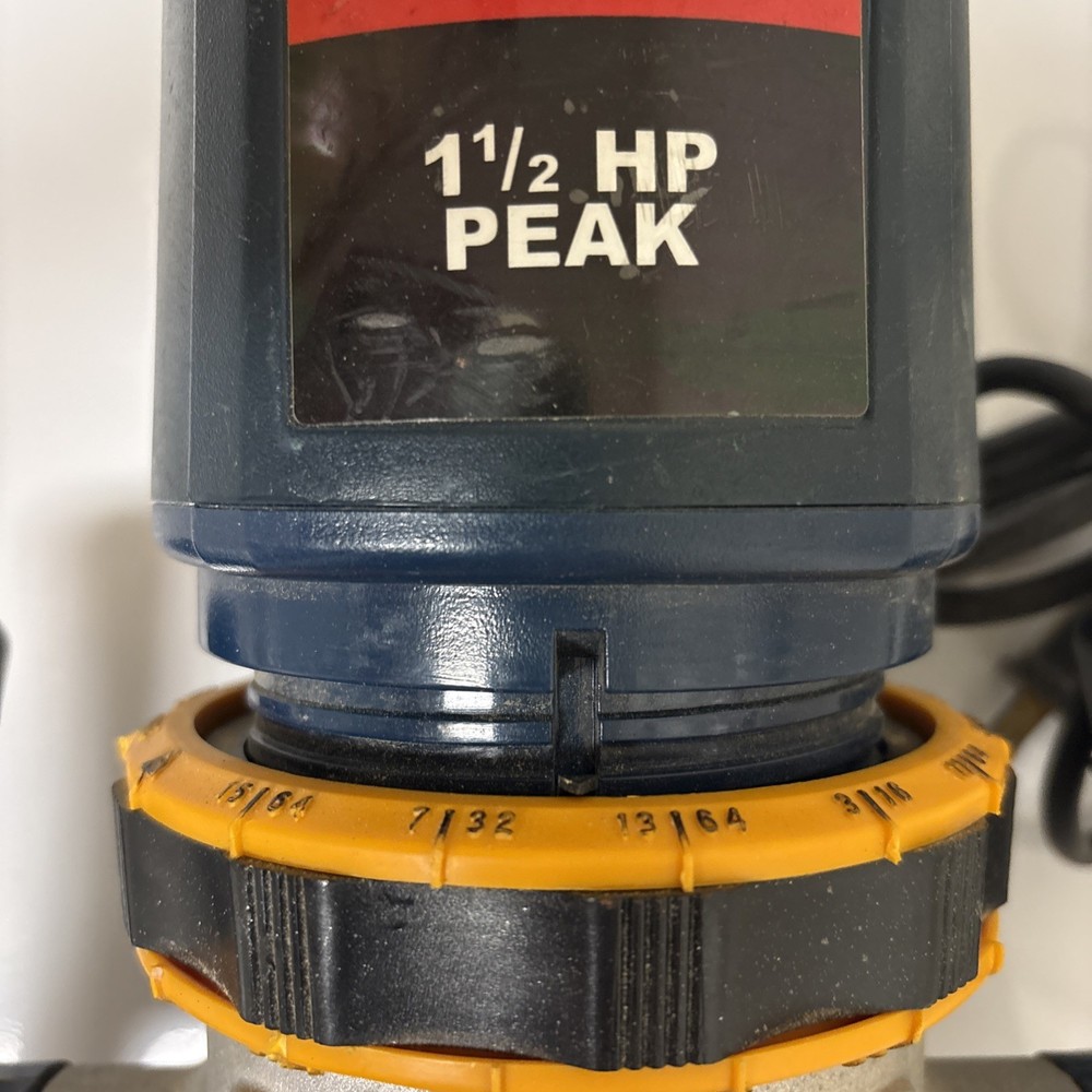 RYOBI TOOLS R161 ROUTER Good Used Condition
