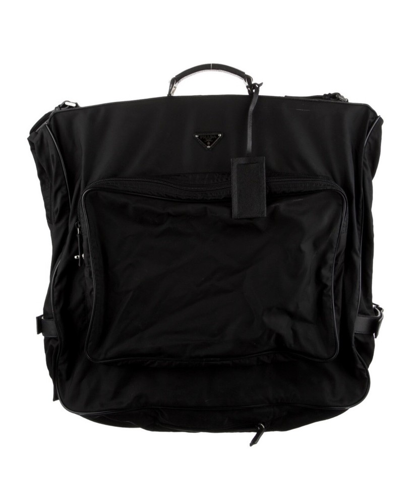 Prada Hanging Bag in Black, good condition