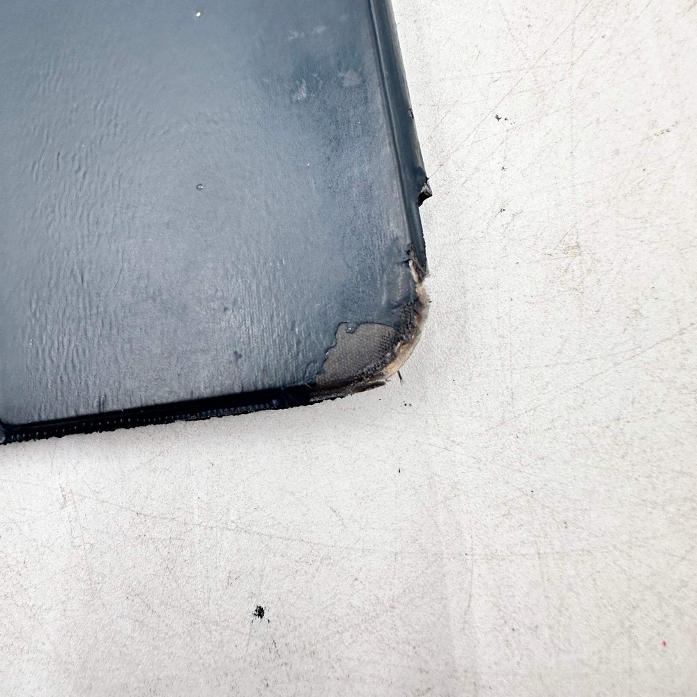 Apple Smart Keyboard Folio 11" Keyboard Folio Case Black A2038