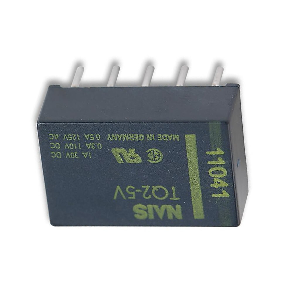 TQ2-5V Semiconductor - CUSTODIA: Standard MAKE: Generic