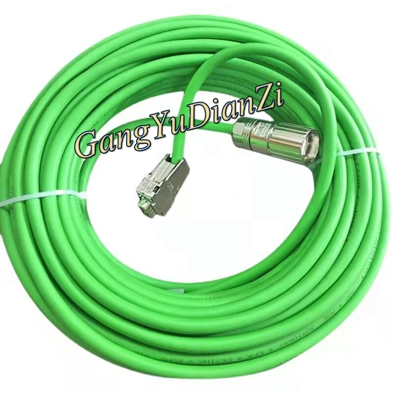 1PC NEW Servo motor encoder cable 2090-CFBM7DF-CEAA03 3 meters