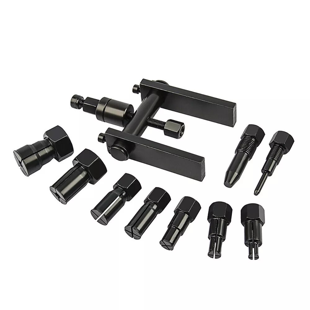 8-25mm Motorcycle Internal Bearing Puller Tool Kit Blind Hole Bearing Puller Set
