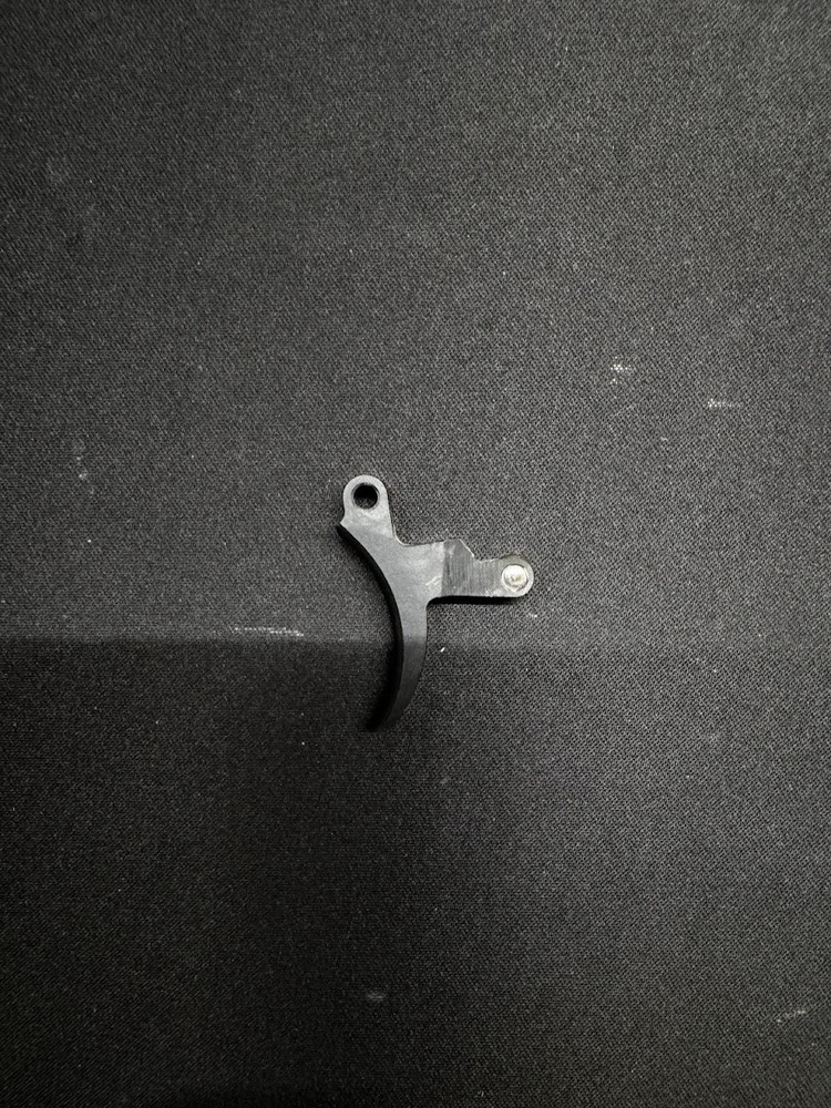 CCM Paintball Black Delrin Trigger