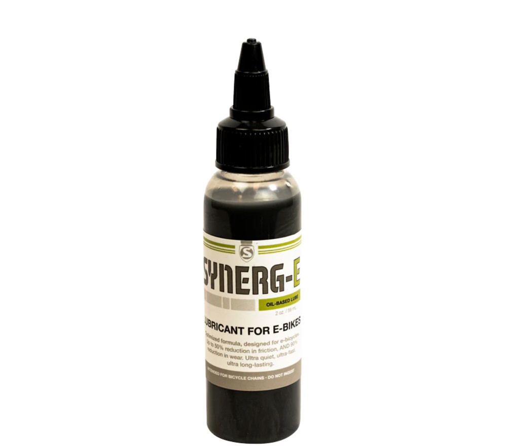 SILCA - Synerg-e E-Bike Bicycle Chain Lube