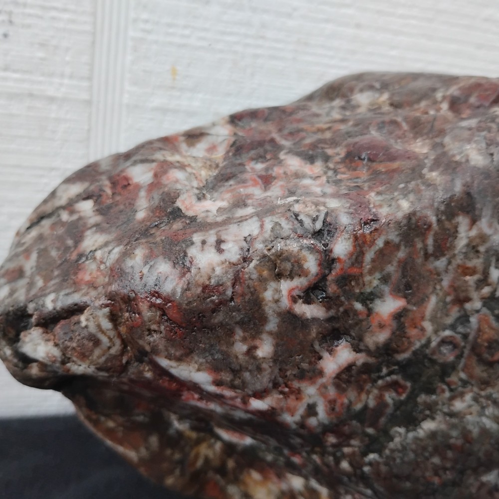 Rough Jasper Lapidary Stone # RJ 46