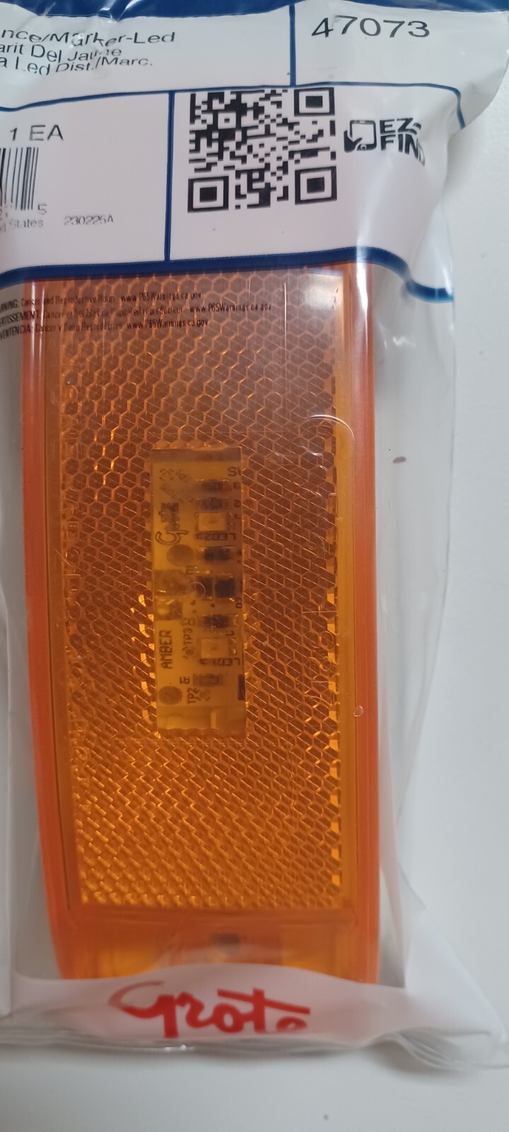 47073 marker LED light... pack ( 3 x 30 dlls )