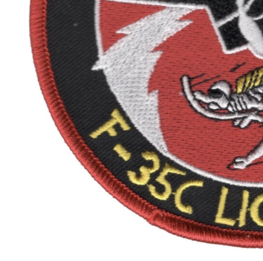 VFA-101 Fighter Attack Squadron F-35C Patch