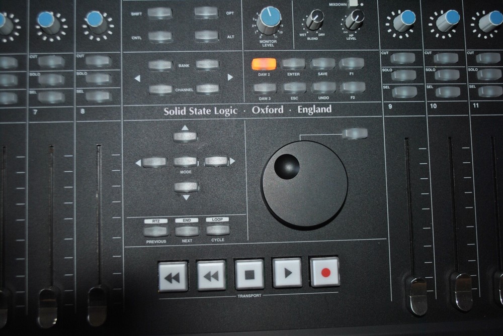 nucleus solid state logic england