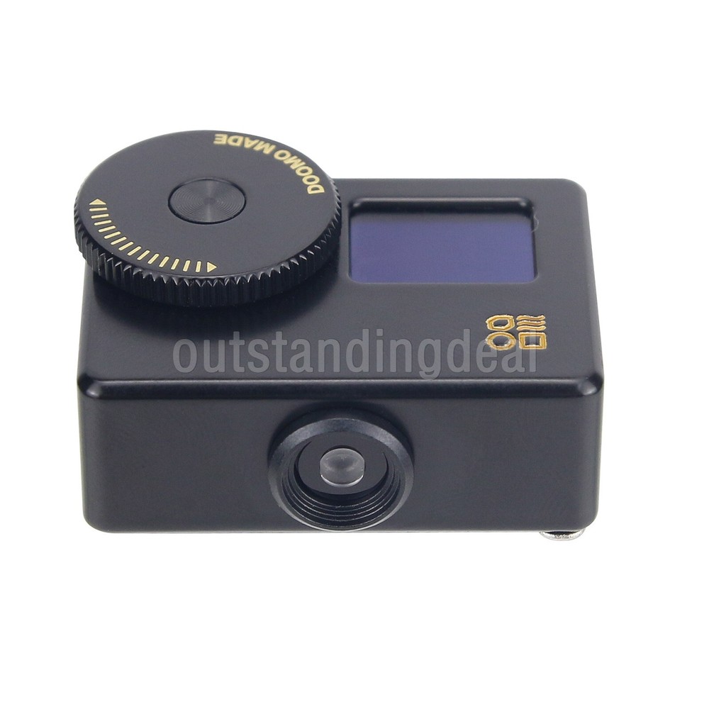 Light Meter for DOOMO Meter S Brass Version High Accuracy Lens & Long Endurance
