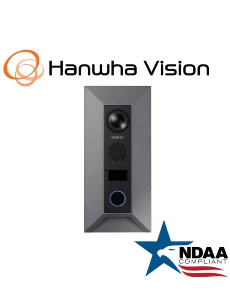 Hanwha Techwin SHS-165F Flush Mount  Security Camera Accessory