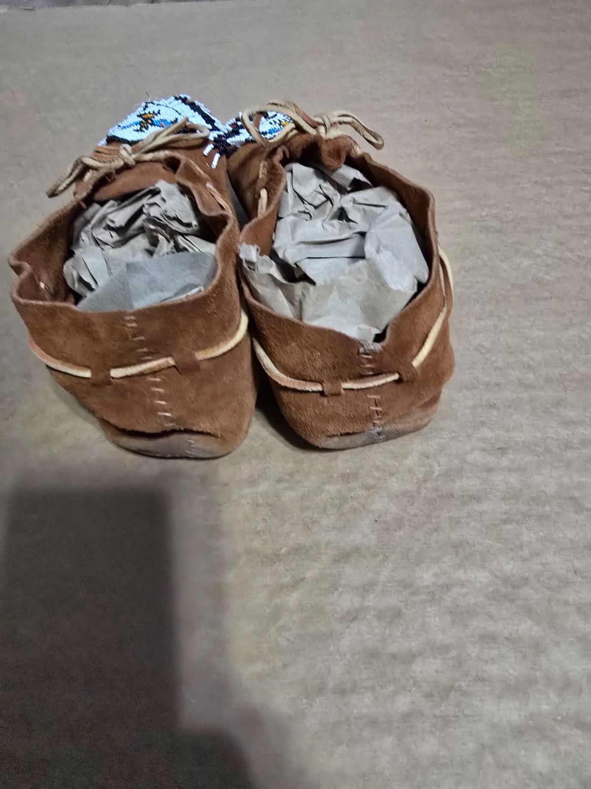 Native Indian Regalia 5' War Bonnet Tunic Breast Plate Sash Chaps Belt Shoes Bag