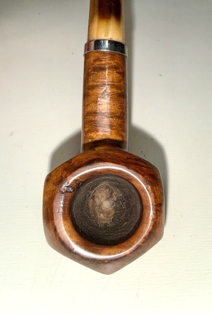 Mini Panel Estate Smoking Pipe