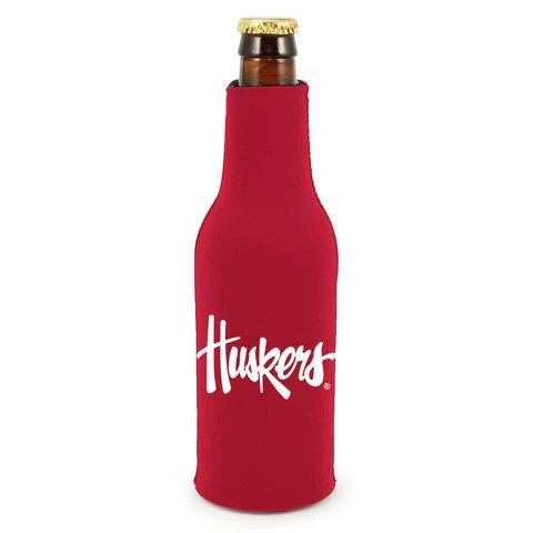 Nebraska Cornhuskers Bottle Suit Holder